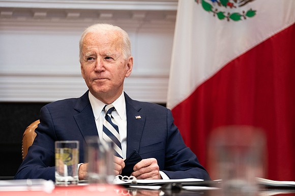 President Joe Biden is expected to announce Tuesday that Merck & Co. will partner with Johnson & Johnson to help …