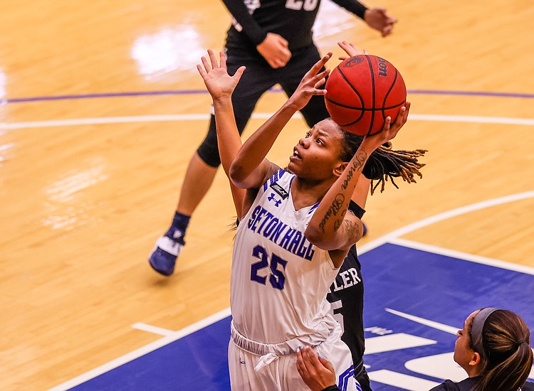 Seton Hall heads into the Big East Tournament upbeat | New York
