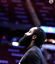 Photo Credit/Brooklyn Nets