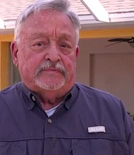 Harvey Goldstein says the handling of vaccination sites was wrong.
Credit: Gil De La Rosa/CNN