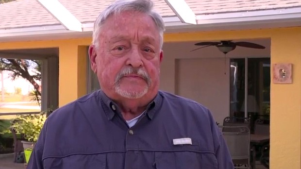 Harvey Goldstein says the handling of vaccination sites was wrong.
Credit:	Gil De La Rosa/CNN