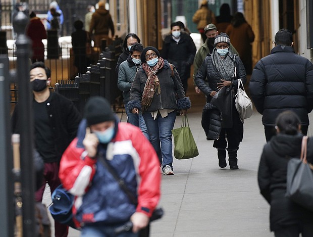 Americans have received some good news lately about the coronavirus. But that doesn't mean we're in the clear yet, experts warn.
Credit:	John Angelillo/UPI/Shutterstock