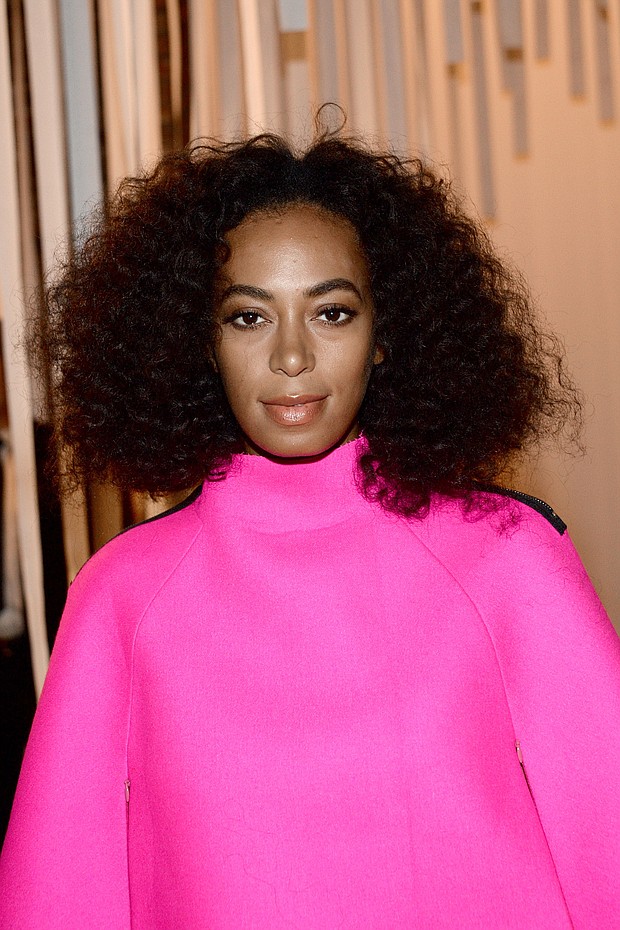 Singer Solange Knowles took to Instagram and revealed that she was "literally fighting for my life" while making "When I Get Home."
Credit:	Ben Gabbe/Getty Images North America/Getty Images