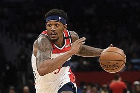 In terms of basketball entertainment, Bradley Beal is the Wizard of Oohs and Ahhs.