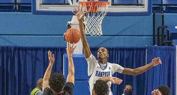 Hampton University’s Pirates accumulated a treasure chest of individual statistics this season, while often falling short on the scoreboard.