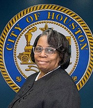 Patricia Jefferson Daniel