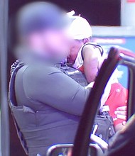 A mother who pulled into a southwest Houston gas station overnight could never have imagined what happened next. Her 1-year-old baby in the backseat of her car was shot. The pair was caught in the middle as police confronted a chase suspect.
Credit:	KTRK