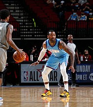 Photo Credit/Houston Rockets