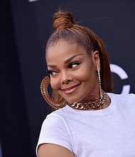 Janet Jackson is getting the star treatment with a two-night documentary event that will air simultaneously on both A&E and Lifetime.
Credit:	LISA O'CONNOR/AFP/AFP/Getty Images