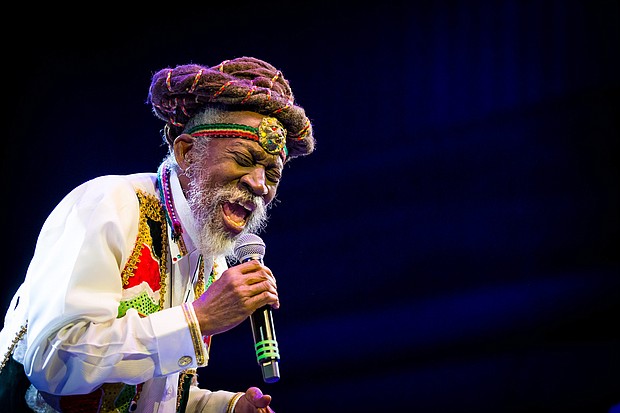 According to Jamaica's Minister of Culture, Gender, Entertainment and Sport, reggae music pioneer, Neville "Bunny Wailer " Livingston, has died at the age of 73.
Credit: Erik Kabik Photography/MediaPunch/IPX/AP