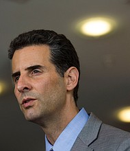 The House is expected to vote March 3, on HR 1, a sweeping government, ethics and election bill that Democrats have made a signature legislative priority.
Credit:	Drew Angerer/Getty Images North America