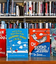 Parents, critics and readers of all ages reignited arguments over offensive children's books when Dr. Seuss Enterprises announced it would cease publication of six of the famed author's books that contain harmful portrayals of minority groups.
Credit:	Christopher Dolan/The Times-Tribune/AP