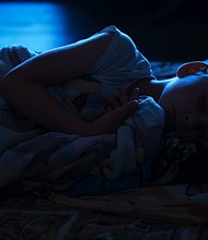 To get plenty rest, the American Academy of Sleep Medicine recommends 10 to 13 hours of nightly sleep for kids ages 3 to 5 years old; 9 to 12 hours for kids ages 6 to 12; and 8 to 10 hours for teens.
Credit:	Shutterstock/Shutterstock