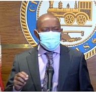 Mayor Slyvester Turner