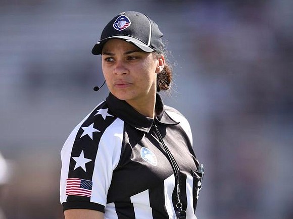 Maia Chaka has been added to the NFL roster of game officials for the 2021 season, the league announced today. …