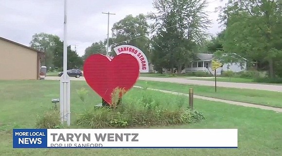 Building back Sanford. That’s what one small group of people are trying to achieve this year. The community is working …