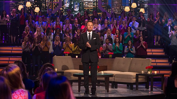 Chris Harrison is speaking out in his first TV interview since temporarily stepping aside as the host of ABC's "The Bachelor" following controversial remarks he made in February.
Credit:	Paul Hebert/ABC