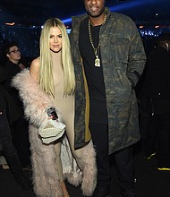 Khloe Kardashian and Lamar Odom starred on the E! series "Khloe & Lamar" from 2011 to 2012. Odom posted an Instagram video with a caption saying he was watching a marathon of his old show "Khloe & Lamar," which starred him and his now ex-wife, Khloe Kardashian.
Credit:	Jamie McCarthy/Getty Images