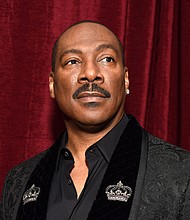 Eddie Murphy's 1987 film "Raw" remains the top-grossing stand-up comedy movie of all time. After three decades and multiple blockbuster movies, Murphy is planning a return to stand-up comedy.
Credit:	Michael Kovac/Getty Images for Niche Imports