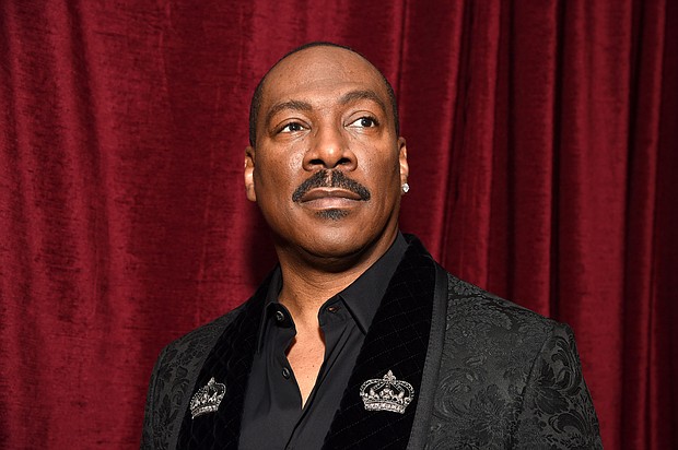 Eddie Murphy's 1987 film "Raw" remains the top-grossing stand-up comedy movie of all time. After three decades and multiple blockbuster movies, Murphy is planning a return to stand-up comedy.
Credit:	Michael Kovac/Getty Images for Niche Imports