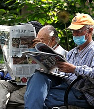 President Joe Biden is using his first prime time address on March 11 to commemorate the one year since the pandemic shut down most of the country.
Credit:	John Lamparski/Getty Images