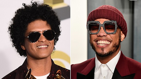 Despite selling millions of records and winning countless awards, Bruno Mars is not too proud to beg.