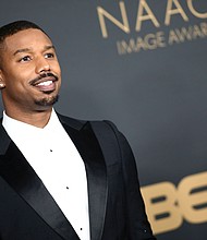 Michael B. Jordan's trailer for Amazon's "Without Remorse" has dropped and it features Jordan as a top-secret agent bent on revenge after a Russian assassination squad kills his family.
Credit:	Tommaso Boddi/FilmMagic