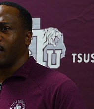 Photo Credit/ TSU Athletics