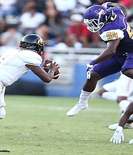 Photo Credit/PVAMU Athletics