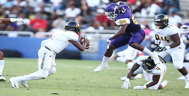 Photo Credit/PVAMU Athletics