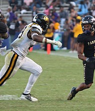 Photo Credit/PVAMU Athletics