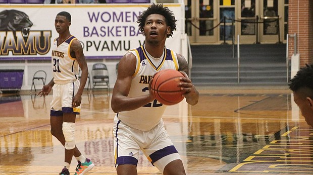 Photo Credit/PVAMU Athletics