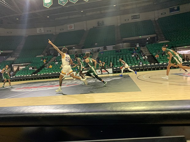 Photo Credit/PVAMU Athletics