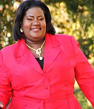 Prophetess Christina Lockett