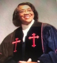 Rev. Dr. Barbara E. Williams