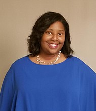 Pastor Enid Henderson