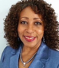 Pastor Marilyn S Fiddmont