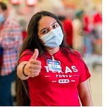 At H-E-B, our top priority is protecting the health and safety of our Partners, customers and the communities we serve.