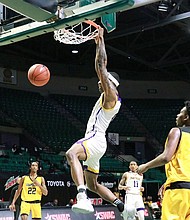 Photo Credit/PVAMU Athletics