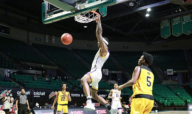 Photo Credit/PVAMU Athletics