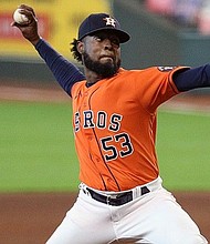 Photo Credit/Houston Astros
