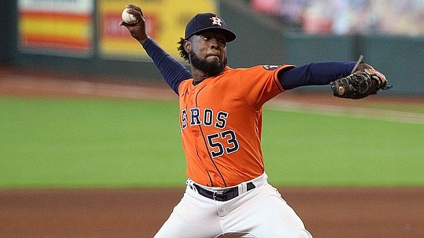 Photo Credit/Houston Astros