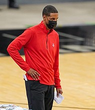 Photo Credit/Houston Rockets