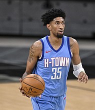 Photo Credit/Houston Rockets