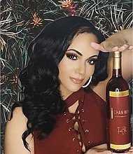 R&B Songstress Chantaul Williams