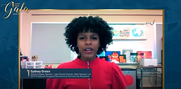 On Thursday, March 4, UNCF (United Negro College Fund) asked friends and supporters to come together and virtually attend one ... On Thursday, March 4, UNCF (United Negro College Fund) asked friends and supporters to come together and virtually attend one ...