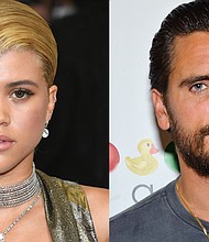 Scott Disick is finally revealing what went wrong between him and his ex-girlfriend, Sofia Richie.
Credit:	Dia Dipasupil/Getty Images For Entertainment Weekly/Timothy Hiatt/Getty Images for Sugarfactory American Brassiere