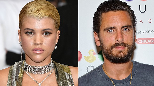 Scott Disick is finally revealing what went wrong between him and his ex-girlfriend, Sofia Richie.
Credit:	Dia Dipasupil/Getty Images For Entertainment Weekly/Timothy Hiatt/Getty Images for Sugarfactory American Brassiere