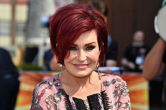 Sharon Osbourne says she'd like to turn her argument on "The Talk" into a teachable moment.