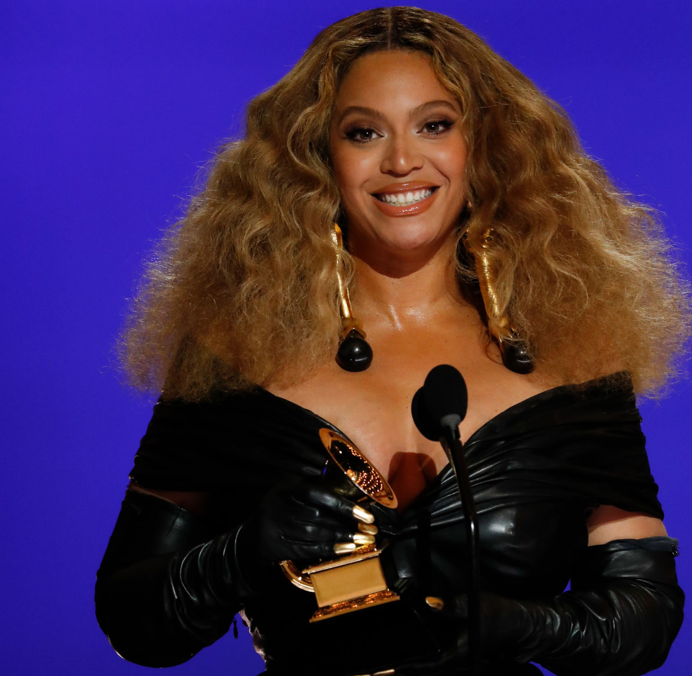 Beyoncé makes history at Grammys 2021 | New York Amsterdam News: The ...